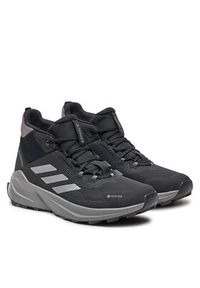 Adidas - adidas Trekkingi Terrex Trailmaker 2.0 Mid Gtx GORE-TEX IE9062 Czarny. Kolor: czarny. Materiał: materiał. Technologia: Gore-Tex. Model: Adidas Terrex. Sport: turystyka piesza #3