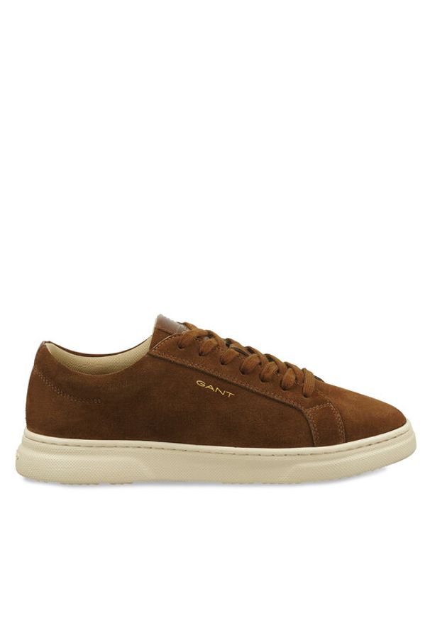 GANT - Gant Sneakersy Joree 29633690 Brązowy. Kolor: brązowy. Materiał: zamsz, skóra