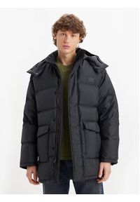 Levi's® Kurtka puchowa Laurel A5627-0000 Czarny Regular Fit. Kolor: czarny. Materiał: syntetyk #6