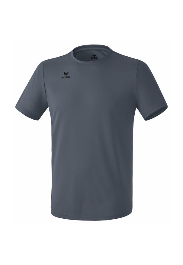 ERIMA - Koszulka Erima Teamsport Fonctionnel. Kolor: szary. Sport: piłka nożna