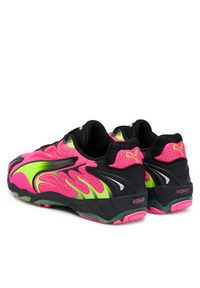 Puma Sneakersy Inhale 401560 20 M Różowy. Kolor: różowy. Materiał: materiał #5