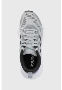 Adidas - adidas buty do biegania Questar GZ0608 kolor szary. Zapięcie: sznurówki. Kolor: szary. Materiał: materiał, guma. Szerokość cholewki: normalna #3