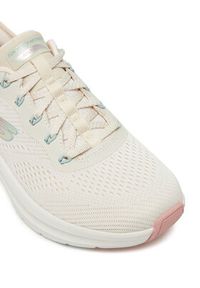 skechers - Skechers Sneakersy Arch Fit 2.0 150066/NTPK Beżowy. Kolor: beżowy. Materiał: materiał #5