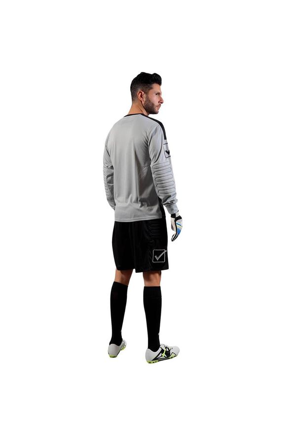 Givova Kit Portiere HyGuana XS. Kolor: wielokolorowy, szary, czarny. Materiał: poliester. Sport: piłka nożna