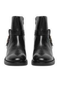MEXX Botki CEO-MX/033C-RST Czarny. Kolor: czarny. Materiał: skóra #6