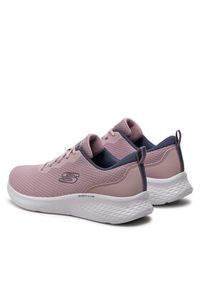 skechers - Skechers Sneakersy Lite Pro-Best Chance 150044/MVBL Różowy. Kolor: różowy. Materiał: materiał, mesh #5