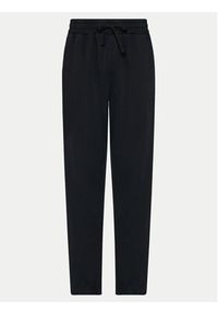 Quiksilver Spodnie dresowe Salt Water AQYFB03034 Czarny Regular Fit. Kolor: czarny. Materiał: bawełna #3