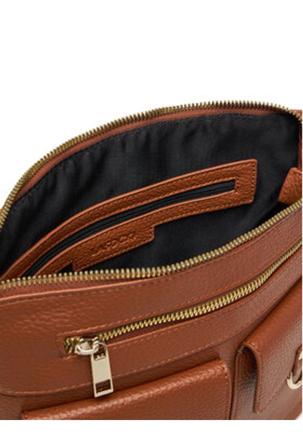 Lasocki Torebka C-LSK-X-003-08 Brązowy. Kolor: brązowy