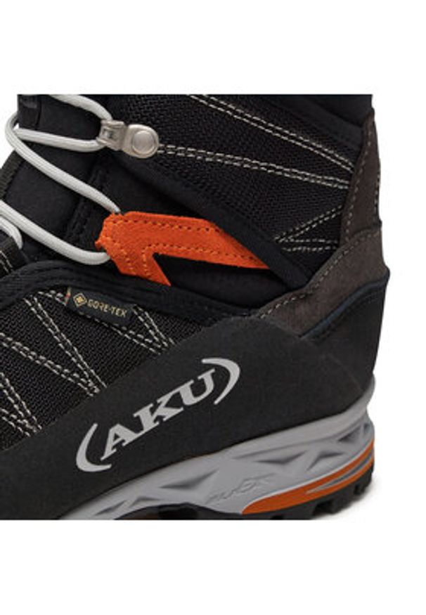 Aku Trekkingi Tengu Lite Gtx GORE-TEX 975 Czarny. Kolor: czarny. Materiał: materiał. Technologia: Gore-Tex. Sport: turystyka piesza