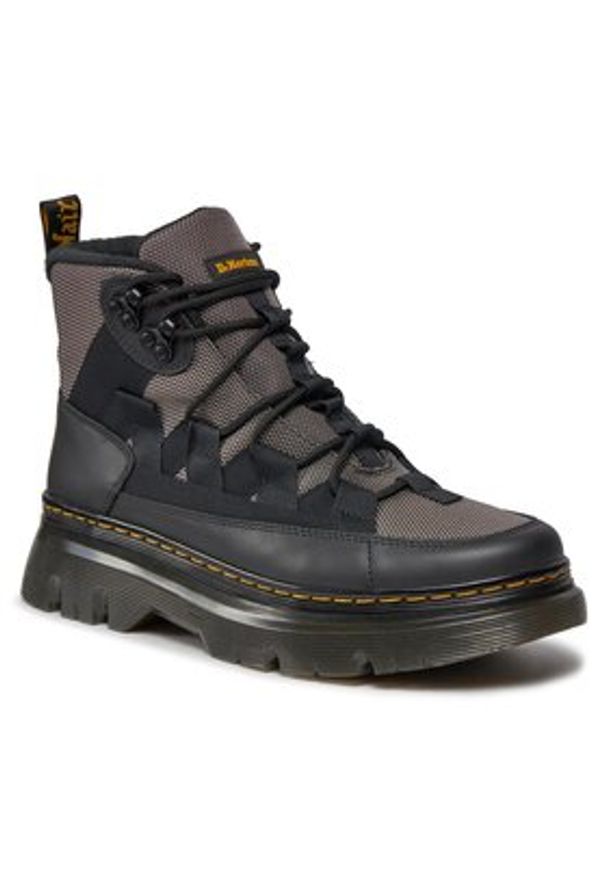 Dr. Martens Trapery 27864002 Szary. Kolor: szary. Materiał: materiał