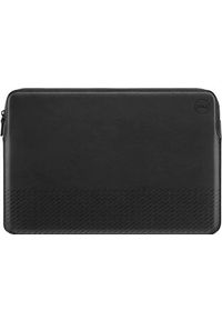 DELL - Dell EcoLoop Leather Sleeve 14 PE1422VL. Materiał: poliester. Styl: elegancki