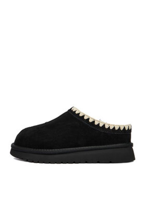 Badura Śniegowce EO-DAISY-TS6299-01 Czarny. Kolor: czarny. Materiał: skóra, zamsz