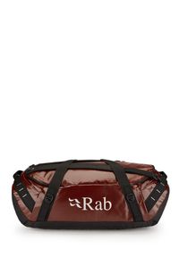 Torba podróżna Rab Expedition Kitbag II 80 - red clay. Kolor: brązowy #2