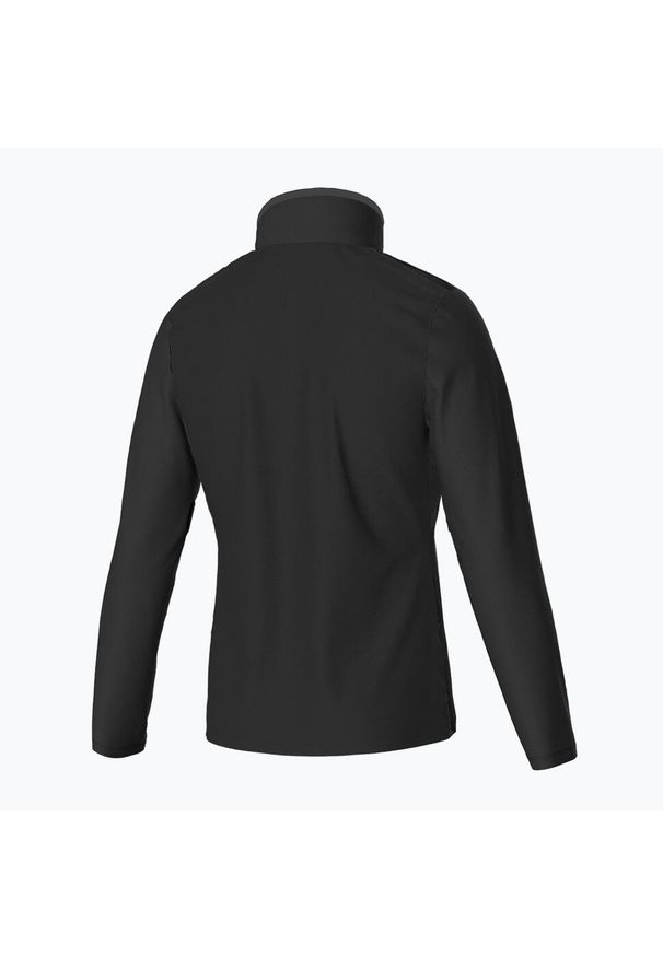 Bluza męska Rossignol Strawpile Fleece Fz. Kolor: czarny. Sezon: zima. Sport: narciarstwo