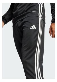 Adidas - adidas Spodnie dresowe Tiro 25 Essentials Training JD0442 Czarny Regular Fit. Kolor: czarny. Materiał: syntetyk #4
