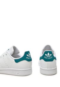 Adidas - adidas Sneakersy Stan Smith Shoes Kids IE9139 Biały. Kolor: biały. Materiał: skóra. Model: Adidas Stan Smith #7
