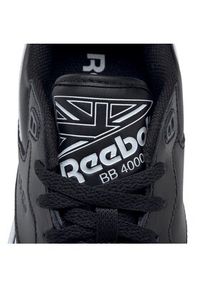 Reebok Sneakersy BB 4000 II IE4297 Czarny. Kolor: czarny. Materiał: skóra #5