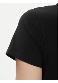 Liu Jo T-Shirt MA4336 J5003 Czarny Regular Fit. Kolor: czarny. Materiał: syntetyk #2