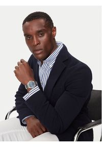 Casio Zegarek Edifice Classic Sapphire EFR-S108D-2AVUEF Srebrny. Kolor: srebrny #2