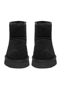 Nine West Śniegowce CEO-NASR-01 Czarny. Kolor: czarny. Materiał: skóra, zamsz #6