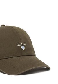 Barbour Czapka z daszkiem Cascade MHA0274OL51 Zielony. Kolor: zielony. Materiał: bawełna #3