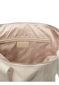 Guess Jeans Torebka CWBEO-GUESS-B-016-09 Écru. Kolor: kremowy #4