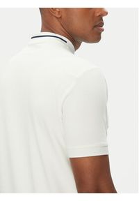 EA7 Emporio Armani Polo 7M000183 AF13511 U0005 Biały Regular Fit. Typ kołnierza: polo. Kolor: biały. Materiał: bawełna #4