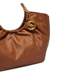 MICHAEL Michael Kors Torebka 30T6A50T9L Brązowy. Kolor: brązowy. Materiał: skórzane #5