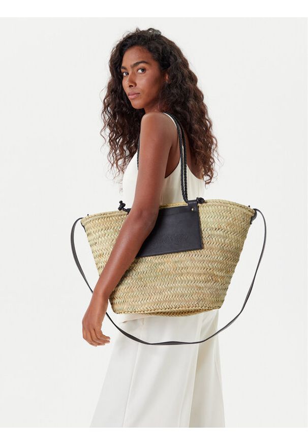 Castañer Torebka B. Campania/152 023160-100 Brązowy. Kolor: brązowy