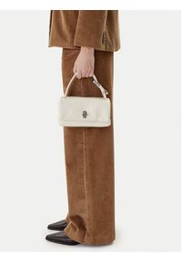MARC JACOBS - Marc Jacobs Torebka The Mini Dual Bag 2F4HSH010H04 Écru. Materiał: skórzane