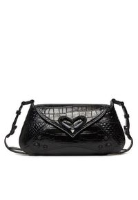 Pinko Torebka 520 Shoulder Classic. PE 24 PLTT 102829 A1ER Czarny. Kolor: czarny. Materiał: skórzane