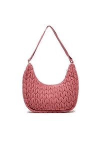Tommy Jeans Torebka Tjw Urban Quilted AW0AW17546 Różowy. Kolor: różowy