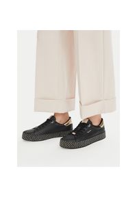 Espadryle Tamaris. Kolor: czarny #1