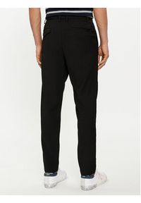 Selected Homme Spodnie materiałowe Ryan 16085392 Czarny Slim Fit. Kolor: czarny. Materiał: wiskoza #6