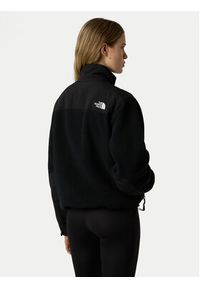 The North Face Polar Retro Denali NF0A88YR Czarny Regular Fit. Kolor: czarny. Materiał: syntetyk. Styl: retro