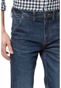 Lee - LEE AUSTIN LOGGER DK KANSAS MĘSKIE SPODNIE JEANSOWE L70MPLRKA #5