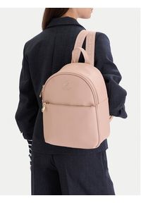 Beverly Hills Polo Club Plecak CEO-BHPC-L-004-09 Różowy. Kolor: różowy. Materiał: materiał #3