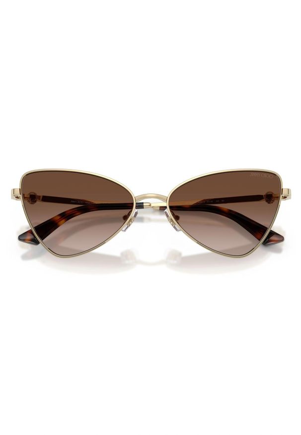 Jimmy Choo - Okulary damskie przeciwsłoneczne JIMMY CHOO