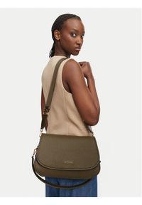 MICHAEL Michael Kors Torebka 30T6AX3M2L Zielony. Kolor: zielony. Materiał: skórzane #1