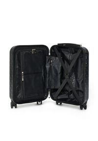 Guess Walizka kabinowa Jesco Travel TWH838 99830 Czarny. Kolor: czarny #5