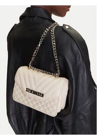 Steve Madden Torebka Bstake-2 SM13001704 Écru. Materiał: skórzane #6
