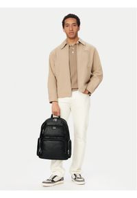 Guess Plecak HMBOGS P6211 Czarny. Kolor: czarny. Materiał: skóra #1