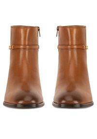 Sergio Bardi Botki WI32-E1097-02SB Brązowy. Kolor: brązowy. Materiał: skóra #2