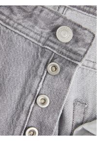 Jack & Jones Jeansy Alex 12249060 Szary Baggy Fit. Kolor: szary #10
