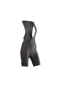 Spodenki rowerowe damskie NORTHWAVE Active Wmn Bibshort czarny. Kolor: czarny. Długość: długie. Sport: fitness