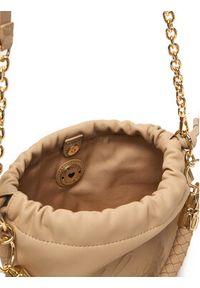 Love Moschino - LOVE MOSCHINO Torebka JC4220PP0OKA0209 Beżowy. Kolor: beżowy. Materiał: skórzane #2