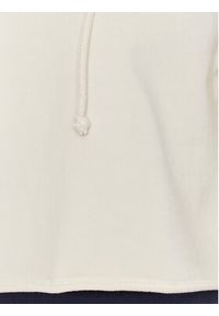 outhorn - Outhorn Bluza TSWSF286 Écru Regular Fit. Materiał: bawełna