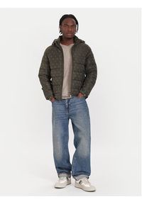 Guess Kurtka zimowa M5BL0B W2322 Zielony Relaxed Fit. Kolor: zielony. Materiał: syntetyk. Sezon: zima #6