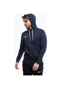 Bluza sportowa męska Nike Team Club 20 Hoodie. Kolor: niebieski. Styl: sportowy