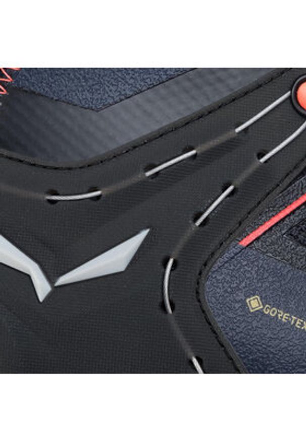 Salewa Trekkingi Ws Mtn Trainer Lite Mid Gtx GORE-TEX 61360-3989 Granatowy. Kolor: niebieski. Materiał: syntetyk